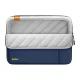TOMTOC Defender-A13 klēpjdatora maciņš 13.5-14.4 collām, Navy Blue