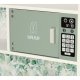 LULILO Saliko Kids Toy Wooden MDF Kitchen with Coffee Machine, 85cm