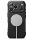 Ringke Onyx MagSafe vāciņš priekš iPhone 18 Pro / 17 Pro, melns