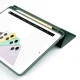 Apple iPad 10.2\" 2019 / 2020 / 2021 Tech-Protect SC Pen Protective Cover Case, Green | Planšetes Vāciņš Maciņš...