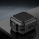 Tech-Protect Carbonox MagSafe Case for Samsung Galaxy Buds 4 / 4 Pro, Black
