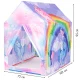 Iplay Kids Play Tent Rainbow, Colorful