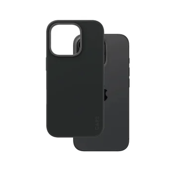 Чехол Panzerglass 1378 CARE MagSafe для iPhone 16 Pro, черный