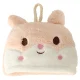 Kids Hand Towel for Kindergarten 42x25cm, Pink Rabbit