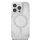 Guess GUHMP16XRGRGES iPhone 16 Pro Max 6,9\" серебристый/серебристый жёсткий чехол...