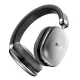 Беспроводные накладные наушники BWOO BW-585, Bluetooth 5.3, серые