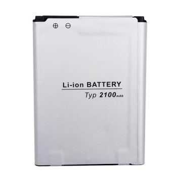 Extra Digital Battery for LG BL-59UH (Optimus G2 Mini), 2100mAh