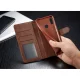Huawei P Smart 2019 / Honor 10 Lite (POT-LX1) LC.IMEEKE PU Leather Wallet Case Cover, Coffee | Чехол для...