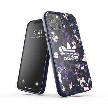 Adidas Or Snapcase Graphic iPhone 12 Pro, Lilac | Telefona Vāciņš Maciņš Apvalks Bamperis