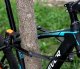 Salokāma Velosipēdu Slēdzene Velo Saslēdzējs ar Ciparu Kodu | Folding Bicycle Combination Lock