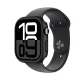 AmazingThing Minimal aizsargvāciņš Apple Watch 46mm, melns