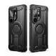 Supcase Unicorn Beetle Pro Mag vāciņš priekš Samsung Galaxy S26 Ultra, melns