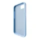 Puro Icon Mag Pro MagSafe Silicone Case for iPhone 16e / 17e, Blue