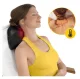 4FIZJO SHIATSU ULTRA+ Массажная Подушка Шиацу для Шеи, Массажёр для Тела с...