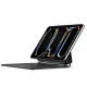 Чехол с Bluetooth-клавиатурой Dux Ducis MK Series для iPad Pro 11\" (2024), черный
