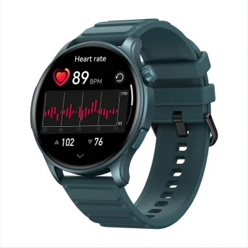 Zeblaze Btalk 3 Pro viedpulkstenis (zils) | Smartwatch (Blue)