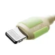 Joyroom S-A53 USB-C uz Lightning kabelis 30W, bēšs