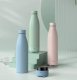 Remax RB-M5 Termoss ar Bluetooth 5.0 skaļruni 500ml, Zils