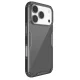 Nillkin iPhone 17 Pro vāciņš Nature TPU Pro, caurspīdīgs melns