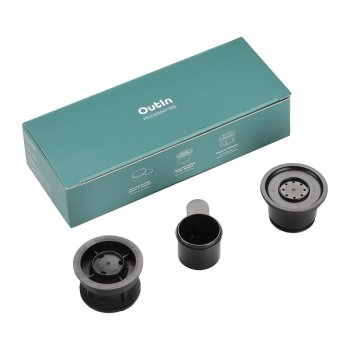 Filtru komplekts Outin Nano kafijas automātam (Kapsulas un Maltā kafija)