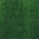 Mākslīgās zāles paklājs Standard Green 1x4 m, zaļš