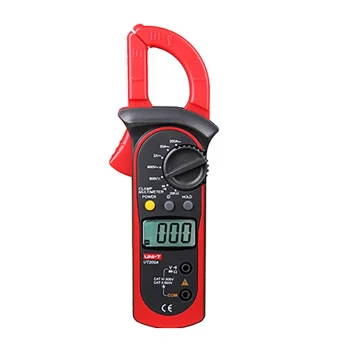 Цифровые токоизмерительные клещи Uni-T UT200A, 200A, 600V