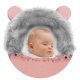 Sleeping bag for stroller, sled Elmi Ricokids - pink