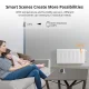 Viedā termogalva Sonoff TRVZB Zigbee 3.0