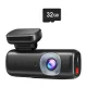 Videoreģistrators REDTIGER F9 Lite 4K 32GB Wi-Fi GPS