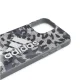 Чехол Adidas OR SnapCase Leopard для iPhone 13 Pro Max, Серый