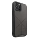 Apple iPhone 12 Pro Max 6,7\" Uniq Etui Transforma Case Cover, Grey | Чехол Кейс Бампер Обложка...