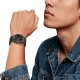 Tech-Protect MilaneseBand siksniņa Samsung Galaxy Watch 40/44/46 mm, melna