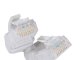 Ethernet кабель Cat6 RJ45 5 м серый