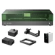 Лазерный гравер xTool S1 40W All-in-One Kit, черный