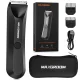 Многофункциональный триммер MAXGROOM RFCD-9087 IPX7 Черный