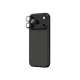 AmazingThing iPhone 17 Pro / 17 Pro Max kameras aizsargstikls Sapphire, pelēks