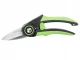 Garden Tool Set: Pruning Shears, Hoe, Trowel + Bag (3 pcs)