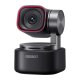4K Tīmekļa kamera OBSBOT Tiny 3 Mic Combo ar mikrofonu un pulti