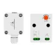 Krēslas sensors Maclean MCE35 ar ārējo zondi, 3450W