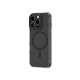 AmazingThing iPhone 16 Pro Max vāciņš Titan Pro Mag, melns