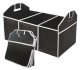Automašīnas bagāžnieka organizators AG403A, melns