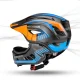 Детский велосипедный шлем Rockbros TT-32SOBL-S со съемной защитой...
