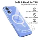 Tech-Protect FlexAir MagSafe vāciņš Apple iPhone 16 Caurspīdīgs