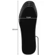 Apsildāmas Sildošās Apavu Zolītes, Kāju Sildītājs ar USB, Izmērs 41-46, 2 gab. | Heated Foot Warmer, Thermal...