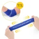 Реабилитационная лента 4Fizjo Floss Band 1.5 мм, синяя