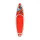 Надувная SUP-доска Funwater Feath-R Lite Koi 350 см