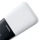 Baseus Lipow 20000mAh 22,5W внешний аккумулятор с двумя встроенными кабелями...