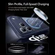 ESR Classic Hybrid MagSafe vāciņš iPhone 18 Pro / 17 Pro, matēti tumši zils