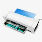 A4 Laminator Machine for Home Office and School with 20 Laminating Pouches