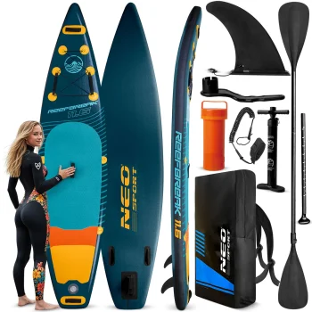 Надувная SUP-доска Neo-Sport Reefbreak 350x81x15 см 170311
